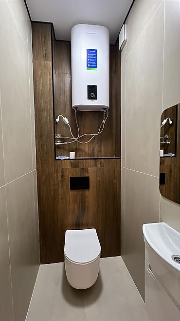 Продажа квартир: 3 комнаты, 62 м², Элитка, 6 этаж, Дизайнерский ремонт — 6