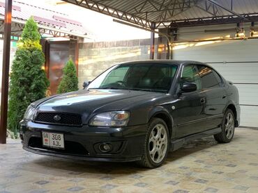 Subaru: Subaru Legacy: 2003 г., 3 л, Автомат, Бензин, Седан