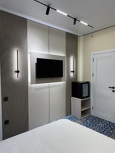 nomad hostel: Уютный номер в гостинице/апарт-отеле Ватсап пишите звоните, работает — 8