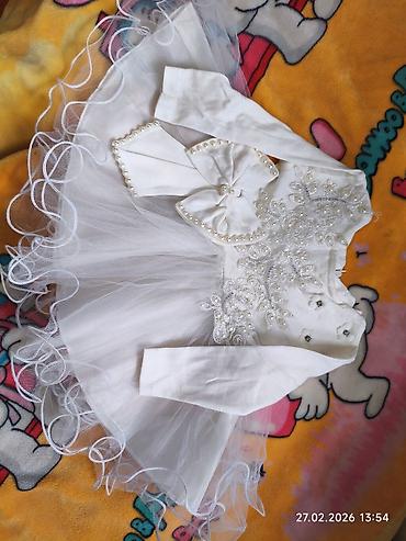 Другая женская одежда: Набор одежды (женская и детская ая) в нейтральных тонах: детские вещи at lalafo.kg — 47 Другая женская одежда: Набор одежды (женская и детская ая) в нейтральных тонах: детские вещи — 47