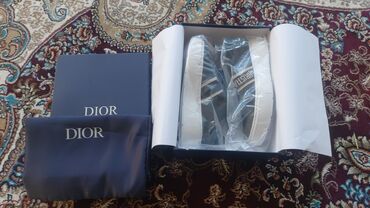 Кроссовки и спортивная обувь: Dior. Размер 41