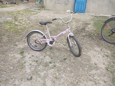 Velosipedlər: Uşaq velosipedi – 20 düym təkərli, “Shuttle” modeli - Rəng: açıq — 3