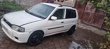 мазда демио старушка: Mazda Demio: 1998 г., 1.3 л, Автомат, Бензин, Универсал — 2