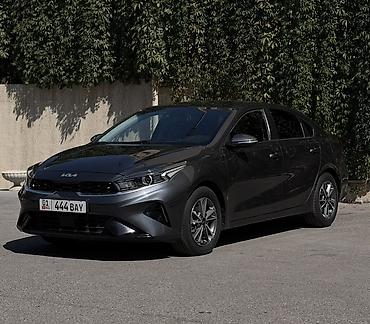 Kia K3: 2022 г., 1.6 л, Автомат, Бензин, Седан