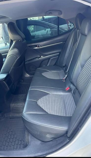 camry 55 exclusive: Toyota Camry: 2018 г., Автомат, Седан — 4