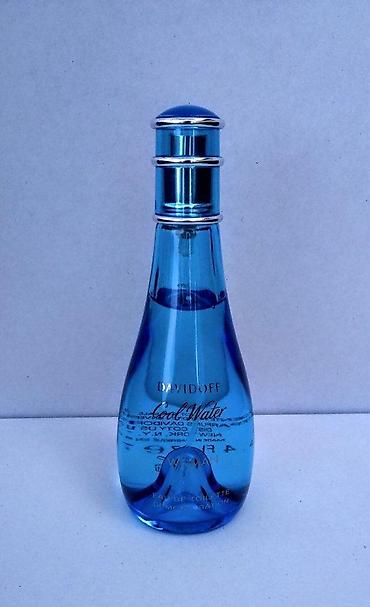 Parfemi: DAVIDOFF COOL WATER EDT100ML TSTR | Davidoff Cool Water edt100ml — 1