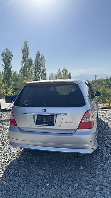 id 4: Honda Odyssey: 2000 г., 2.3 л, Автомат, Бензин, Минивэн — 4