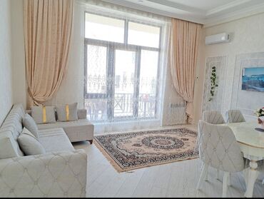 Uzunmüddətli kirayə mənzillər: Xezer sahilinə yaxın Delmar yawayiw Komolekssinde Eli Ayaqi mescidin — 7