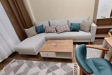 kunc diva: Qiymət: 450 AZN ​Skandinaviya üslubunda künc divan (L-forma) ​Xüsusi — 1