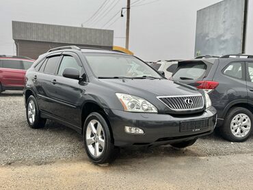 лексус 330 2005: Lexus RX: 2005 г., 3.3 л, Автомат, Бензин, Кроссовер