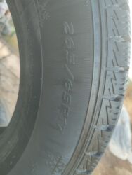 шины гофорум: Шины 265 / 65 / R 17, Зима, Б/у, Комплект, Внедорожные (АТ/МТ), Китай, Goform