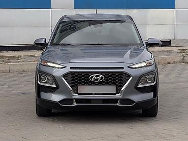 gac aion v: Hyundai Kona: 2020 г., 1.6 л, Автомат, Дизель, Кроссовер — 5