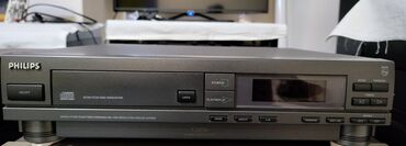 iphone 14 цена бишкек: PHILIPS CD230 COMPACT DISC PLAYER made in BELGIUM, паспорт есть, в