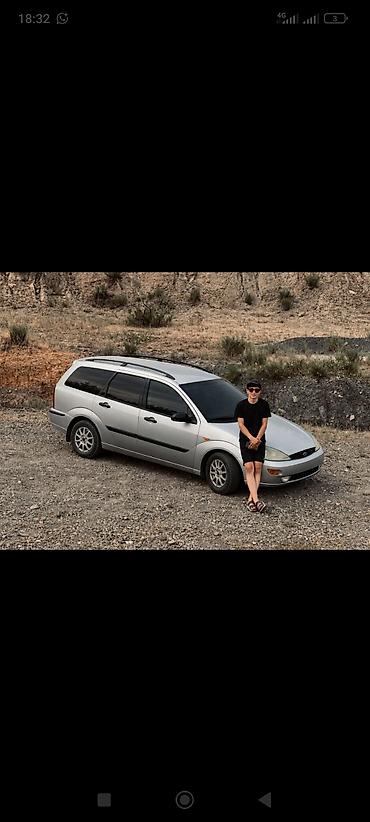 форд транзит дубль кабина: Ford Focus: 2004 г., 1.6 л, Механика, Бензин, Универсал — 3