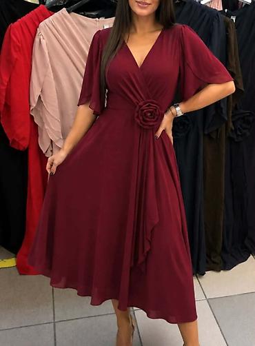 massimo dutti baletanke: Haljine za punije
Cena 3300
Vel. do 5xl
V27 — 1