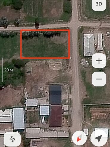 дом кара суу: 8 соток, Курулуш, Кызыл китеп