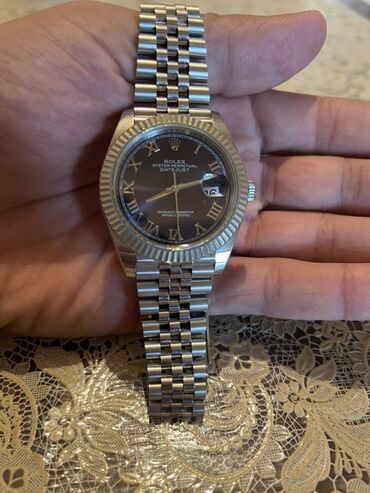 Qol saatı, Rolex