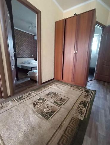 2 bedroom: 2 комнаты, 49 м², Аламедин-1 мкр Индивидуалка, 4 этаж, Косметический ремонт — 2