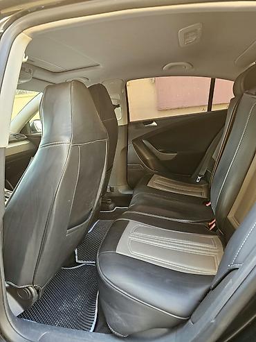 turbo az accent: Volkswagen Passat: 1.8 l | 2010 il Sedan — 7