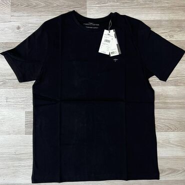 tifani majice: Men's T-shirt S (EU 36), bоја - Crna