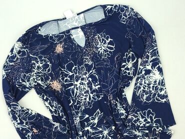 piękne bluzki dla puszystych: Women's blouse, size XL