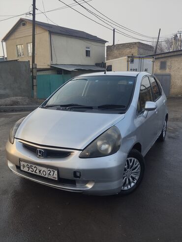 Honda: Honda Fit: 2002 г., 1.3 л, Автомат, Бензин, Хэтчбэк