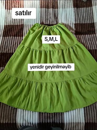 Midi Ətək, Lc Waikiki, Pambıq, S