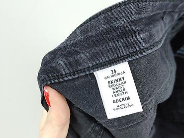denim version: Denim, Jeansy damskie, rozmiar XS — 4