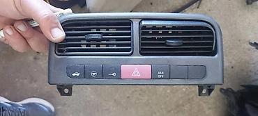 prolutex mk: FIAT GRANDE PUNTO SREDISNJA VENTILACIJA | Ispravno sa prekidacima — 2