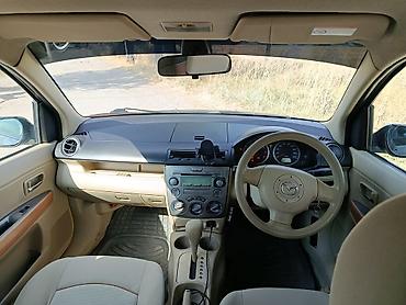 masda demio: Mazda Demio: 2005 г., 1.3 л, Автомат, Газ, Хэтчбэк — 7