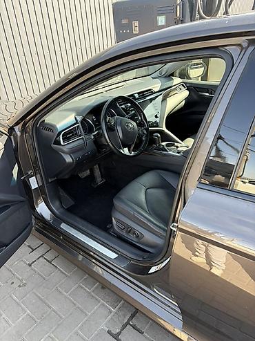 монитор камри 55: Toyota Camry: 2018 г., 2.5 л, Автомат, Гибрид, Седан — 8