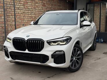 BMW: BMW X5: 2019 г., 3 л, Автомат, Бензин, Внедорожник — 1