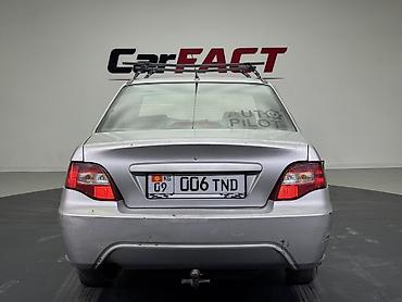daewoo rcc 601ba: Daewoo Nexia: 2009 г., 1.5 л, Механика, Бензин, Седан — 6