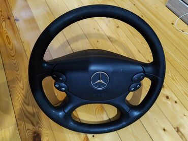 игровой руль в баку: Мультируль, Mercedes-Benz W211, 2008 г., Оригинал, Германия, Б/у