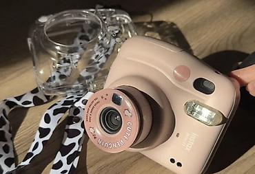 12 mini iphone: Моментальная камера Fujifilm Instax Mini 11, цвет нежно‑розовый — 2