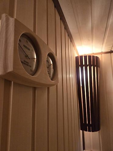 saat still: Still sauna şirkəti həm ev şəraitində, həm də ictimai yerlərdə - — 5