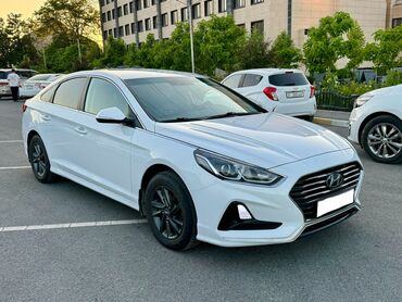 продаю соната: Hyundai Sonata: 2019 г., 2 л, Автомат, Бензин, Седан