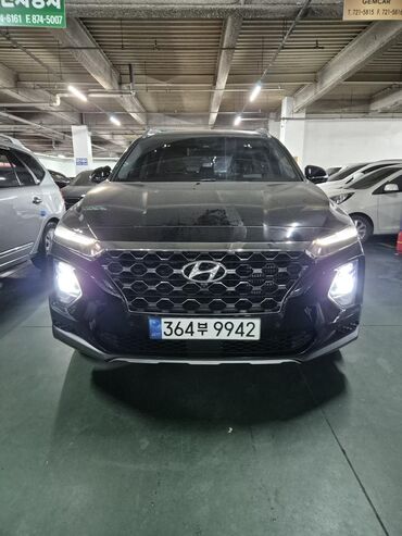 хундай галопер 2: Hyundai Santa Fe: 2018 г., 2 л, Автомат, Дизель, Кроссовер