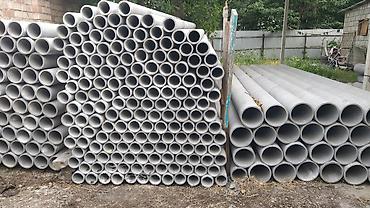 Трубы для водопровода: Труба для водопровода Материал: Асбест — 2