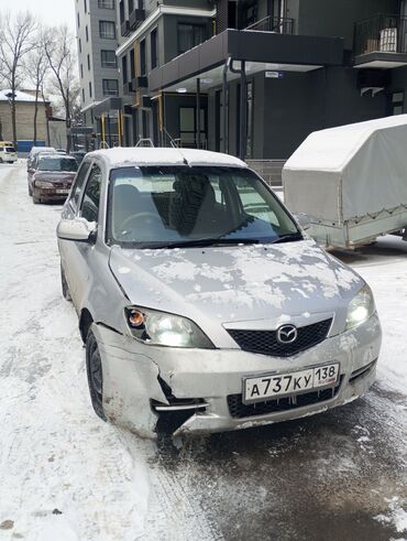 Mazda: Mazda Demio: 2002 г., 1.3 л, Автомат, Бензин