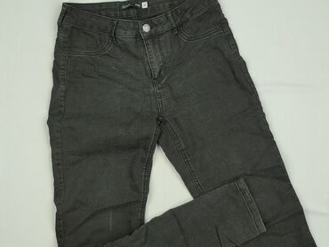 legginsy jezdzieckie: Jeansy damskie, rozmiar M