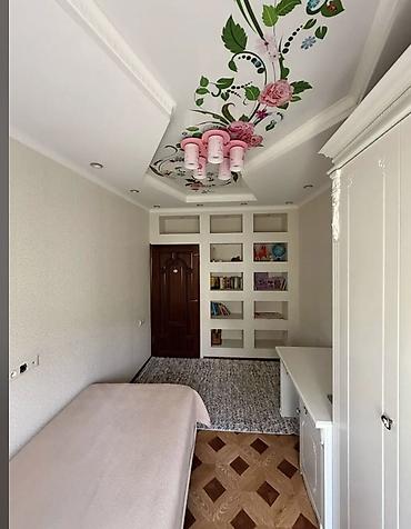 108 серия домов бишкек: 3 комнаты, 68 м², 106 серия, 6 этаж — 9