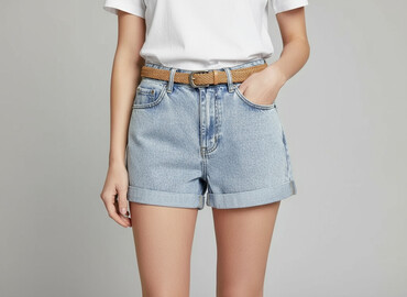 shein szorty: Shein, Shorts for women, size XS