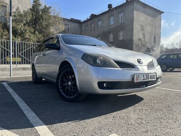 аварийный ниссан примера: Nissan Primera: 2004 г., 1.9 л, Автомат, Бензин, Универсал