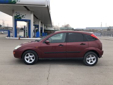 купить опель вектра б: Ford Focus: 2001 г., 1.6 л, Механика, Бензин