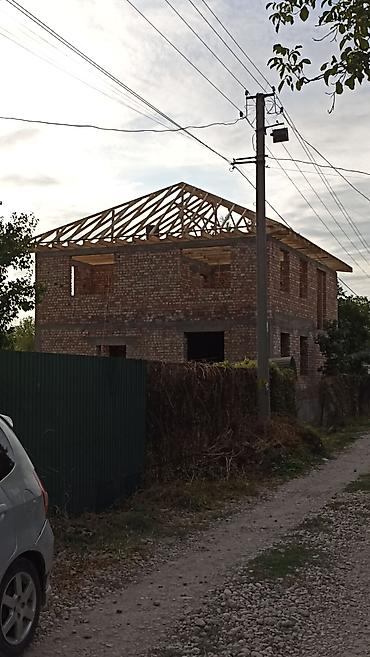 Кровля крыши: Крыша жабабыз келишим баада — 5