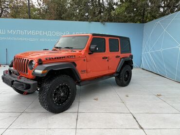 мотошлем железного человека: Jeep Wrangler: 2019 г., 2 л, Автомат, Бензин, Внедорожник