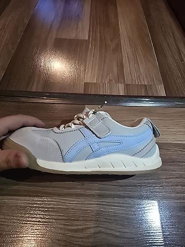 nike react: Детская обувь демисезон подойдёт для вечерних летних — 2