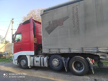 Volvo: Тягач, Volvo, 2011 г., Без прицепа — 4