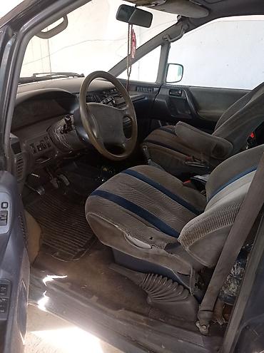 toyta previa: Toyota Previa: 1993 г., 2.4 л, Механика, Бензин, Универсал — 3